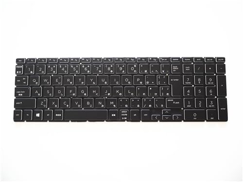 日本語キーボード ブラック ノートPC 本体 Amazon | ノートPC HP Pavilion 15-dk 15-dk0000 15-dk0xxx 15