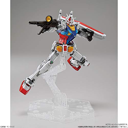 Bandai Gundam RX-78F00 Kit Modelo 1/144 miniatura 5