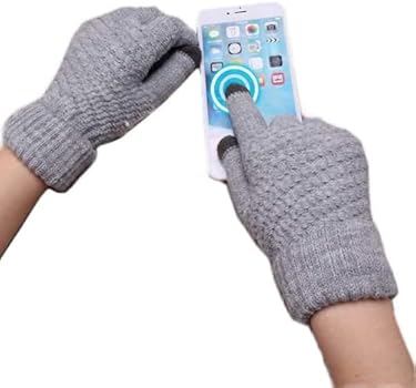 Guantes Roeckl Touch Para Hombre - Piel, Forro Lana, Compatibles Con Pantallas Táctiles