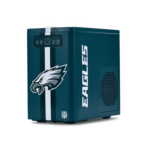 Image of NFL Philadelphia Eagles Ice Maker, Midnight Green