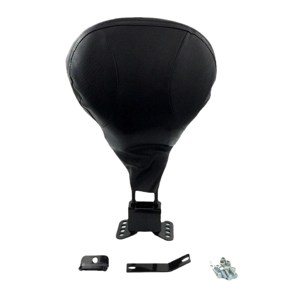 Dossier Passager Moto Réglable pour Modèles Touring 1988-2008