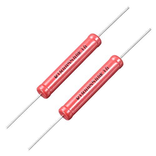 Résistance 5W 500K Ohm haute tension uxcell idéale pour amplis à tubes