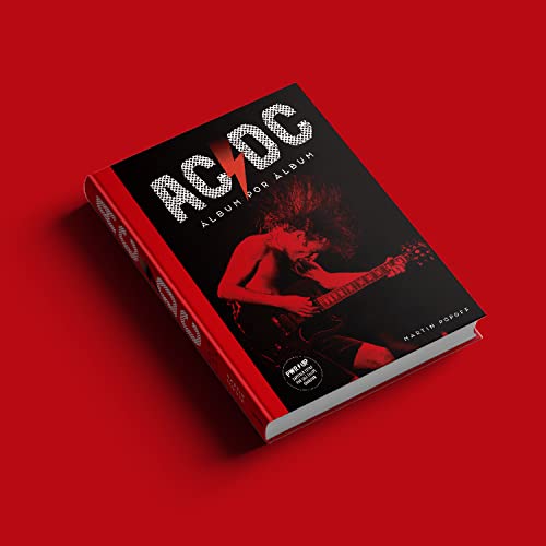 AC/DC: Álbum por Álbum