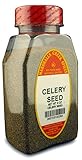 Marshall’s Creek Spices New Size Marshall’s Creek Spices Celery Seed Seasoning, 8 Ounce, 8 Ounce