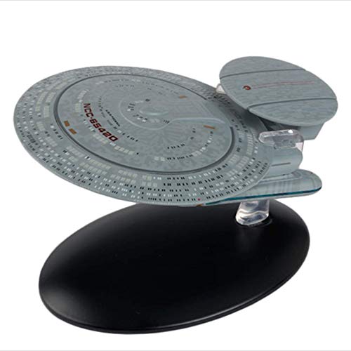 Eaglemoss Hero Collector - USS Phoenix NCC-65420 (Nebula Class)