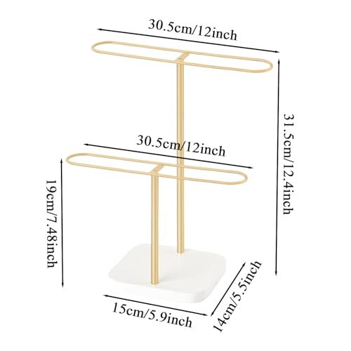 Support de bureau décoratif pour ne plus perdre ses lunettes - 6