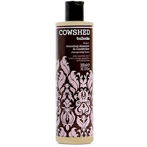 Bullocks 2 In 1 Cleansing Shampoo And Conditioner (300ml)