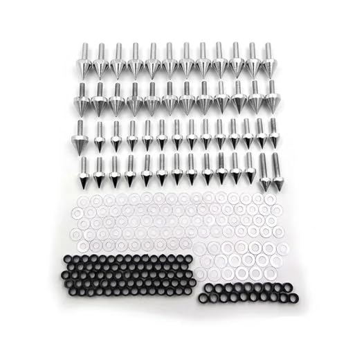 Visserie carénage YZF R6 finitions pointes de précision pour moto R6
