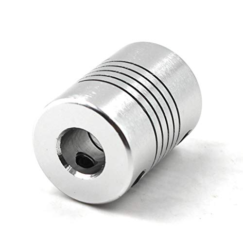 Balkenkupplung flexible Kupplung, 8x8x25, 10