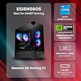 iBUYPOWER Element SE (ESI5N5605) technical specifications