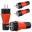 4 x Connector