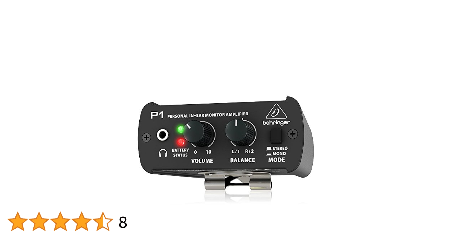 Amazon.co.jp: POWERPLAY P1 : 楽器・音響機器