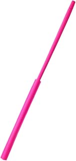 TOYANDONA Varilla De Limpieza Para Flauta De Instrumento De Viento Herramienta Profesional Ligera Duradera y Portátil Cuidado Esencial Interior Sin Rayas Color Rosa