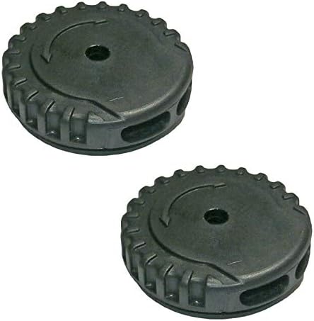 UStoolsupply Replacement for Bostitch 2 Pack Of Exhaust Covers # JA1162E1-2PK