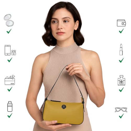 Image of ESBEDA Classic Draymilk Handbag | Ladies Purse | Stylish Handbag | Gift Bag For Women