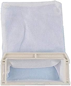 Lint Filter Suitable For Panasonic Top Loading Washing Machines, W-103Mm, L-47Mm, (Color-Off White)(Match & Buy)