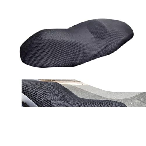 Funda protectora de malla para asiento Yamaha XMAX 125 300 5