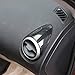 KJWPYNF for Nissan Qashqai Dualis J10 2006-2013, ABS Carbon Style Side A/C Air Outlet Vent Decoration Cover Trim Car Styling