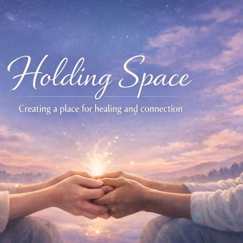 soft launch of Holding space! This is a space to be honest, feel safe and be who you are called to be with no judgement! Episode one 1/10