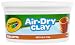 Crayola Terra Cotta Air Dry Clay 2.5 Pound Bucket
