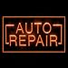 190049 Auto Repair Parts Service Maintenance Tool Shop Store Display LED Night Light Neon Sign (16