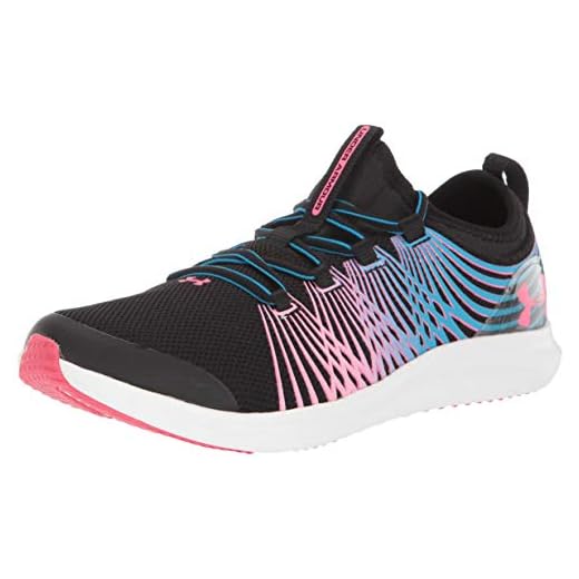 Under Armour GS Infinity 2, Zapatillas de Running para Mujer, Negro (Black Black) , 36.5 EU