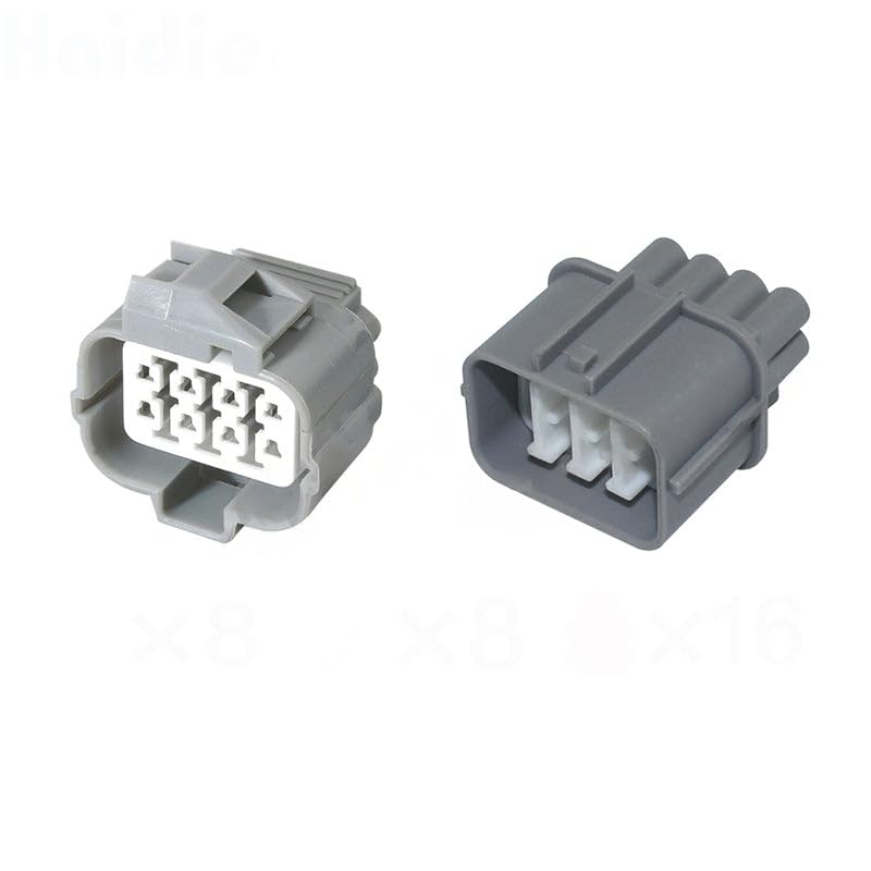 Connecteur 8 broches compatible CE8049M Sumitomo 61810 haute durabilité