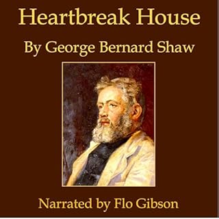 Heartbreak House Audiolibro Por George Bernard Shaw arte de portada