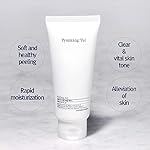 Pyunkang Yul PKY Peeling Gel with Immediate Visible Effect, Mild and Smooth Face Scrub with Papaya and AHA, Zero-Irritation, Korean Skincare (3.4 Fl.Oz, 100ml) - Image 4