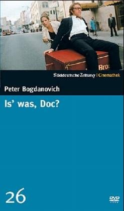 Is' was Doc?, 1 DVD, dtsch. u. engl. Version - Mehr Infos/Bestellen