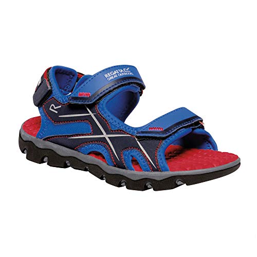 Sandalias Brooklyn Regatta confortables para aliviar el dolor de pies al andar