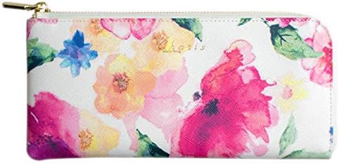 Amazon Co Jp 薄い スリム 長財布 花柄 レディース ボタニカル フラワー サフィアーノレザー L字ファスナー コンパクト ロング 財布 薄型 極薄 薄い 小銭入れ カード入れ 薄型 レディース サイフ Pink ピンク シューズ バッグ Amazon Co Jp 薄い スリム 長財布 花柄 レディース ボタニカル フラワー サフィアーノレザー L字ファスナー コンパクト ロング 財布 薄型 極薄 薄い 小銭入れ カード入れ 薄型 レディース サイフ Pink ピンク シューズ バッグ