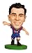 Soccerstarz Barcelona Xavi Hernàndez Home Kit (2015) Football Figures Figurines