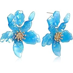 Transparent Sky Blue 24