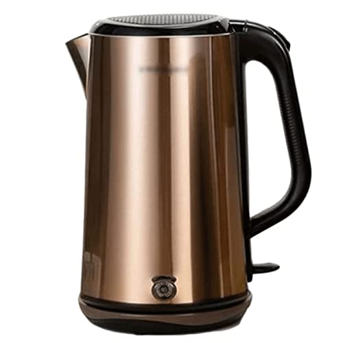 Hervidor eléctrico clásico LIOONS 1.8 L acero inoxidable miniatura 1