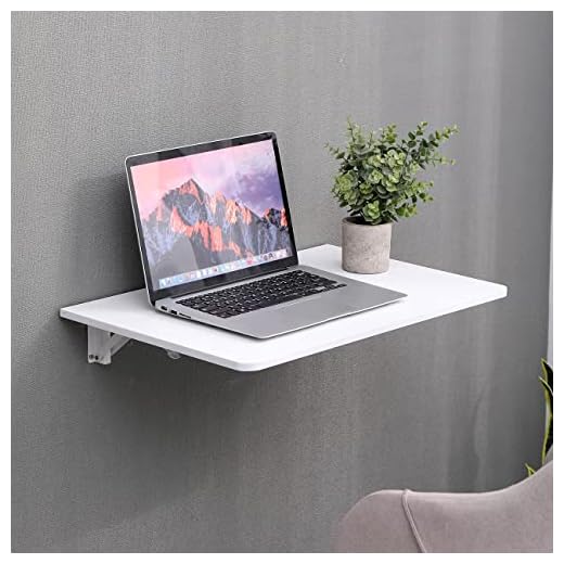 Menaka Folding Computer Desk