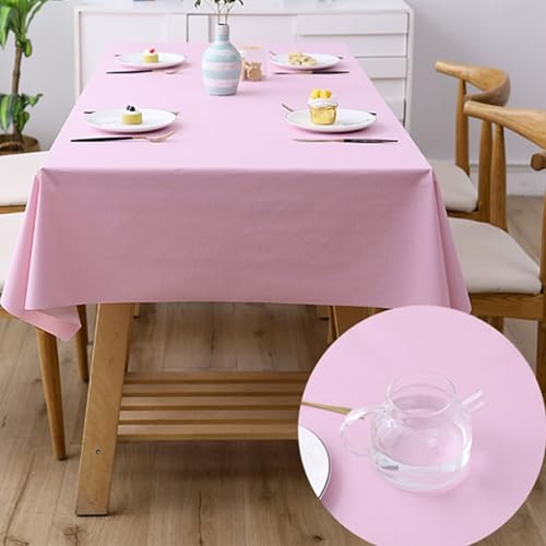 Mantel protector impermeable 54x108 resistente al calor y al aceite 6