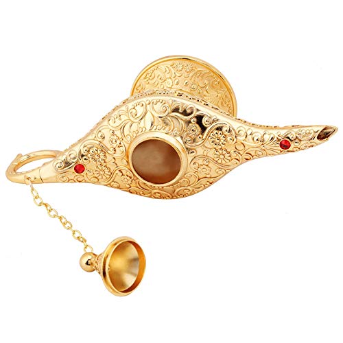 Reviews de Lámparas de aceite del mes. 21 Lámparas de aceite marca Lantro JS (3)