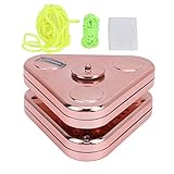 【Material de seguridad】 Está fabricado con materiales plásticos y componentes electrónicos de alta calidad, es resistente y duradero, y tiene una larga vida útil. Es muy adecuado como regalo para niños o entusiastas del yoyo.