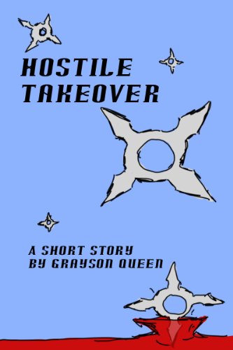 Hostile Takeover (English Edition)