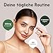 Calcium Tabletten Hochdosiert - 200 Tabletten - 800mg Kalzium pro Tag - Calziumtabletten Hochdosiert - vegan und produziert in Deutschland - Laborgeprüft - Verpackung kann variieren