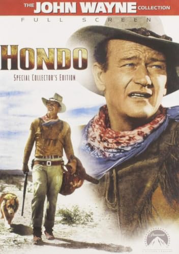 Hondo (Full Screen) [DVD] image 2