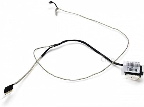 Lapso india Laptop LCD Cable fit for 15-A 15-AC 15-AC121DX Screen Ribbon Display Cable
