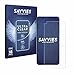 Savvies Screen Protector compatible with Cubot C30 Protection Film Clear 18-Pack