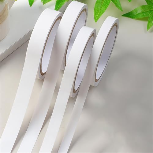 10M Bordures de Papier Peint Auto-adhésives, Autocollantes for Décoration Murale, Bordures Adhésives Imperméables for Cuisine, Salle de Bain, Chambre à Coucher, Papier de Décoration Murale(A,2CM(W))