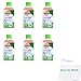 Produktbild Sagrotan 5in1 Waschmaschinen-Hygienereiniger Maxipack (6x250ml Flasche) + usy Block