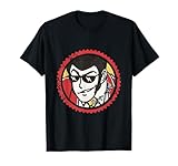 LUPIN GOEMON JIGEN THIRD LOGO T-Shirt