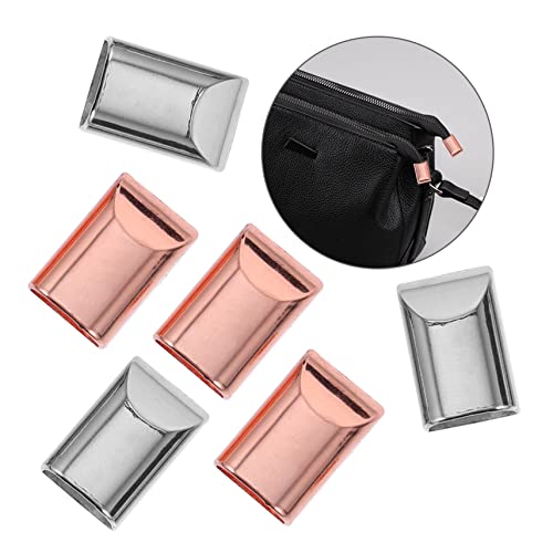 STOBOK 100 Unidades De Sacos Com Clipe De Zíper Decoram