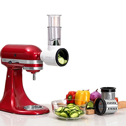 My Favorite Best Cheese Grater For Kitchenaid Mixer On The Market BNB