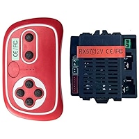 Wellye RX57 12V Kids Ride On Bluetooth Receiver Kit